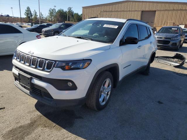  JEEP COMPASS 2023 Biały