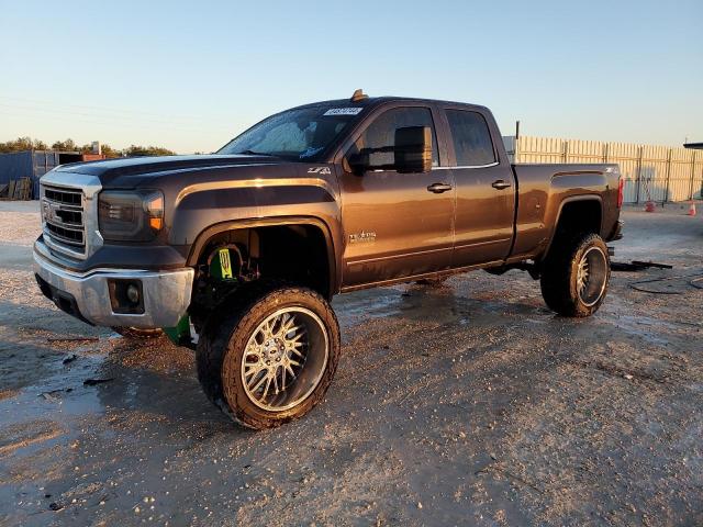 2015 Gmc Sierra K1500 Sle