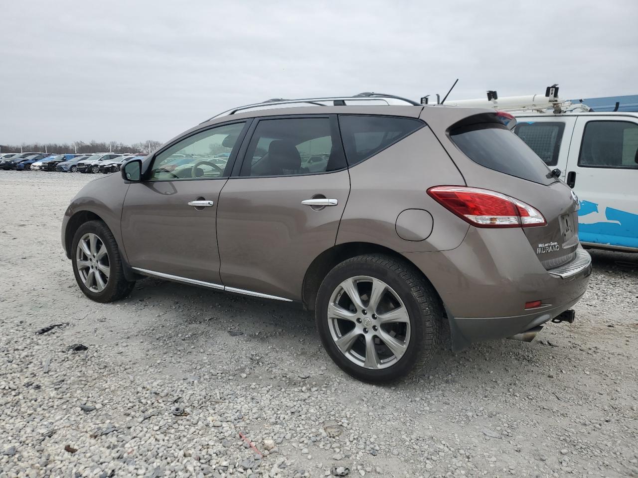 2014 Nissan Murano - Image 2