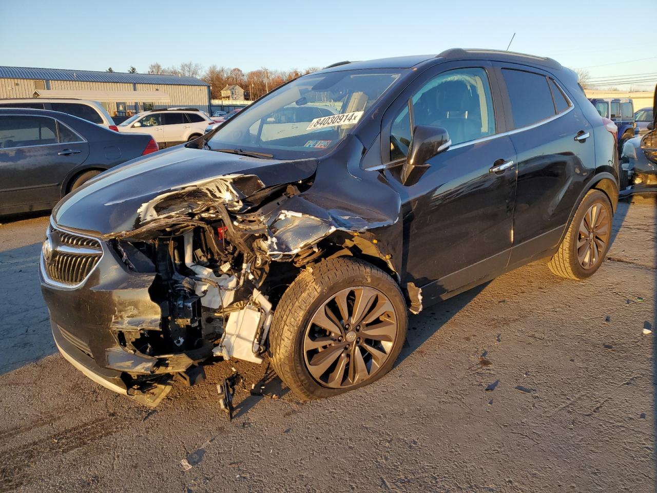 2020 Buick Encore - Image 1