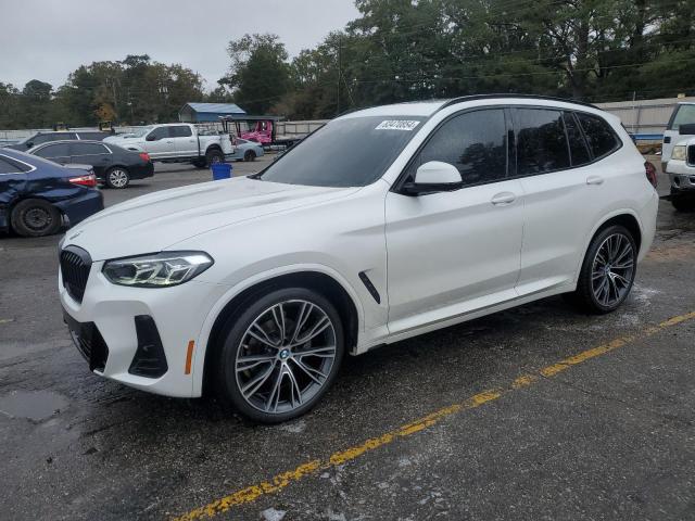  BMW X3 2022 Biały