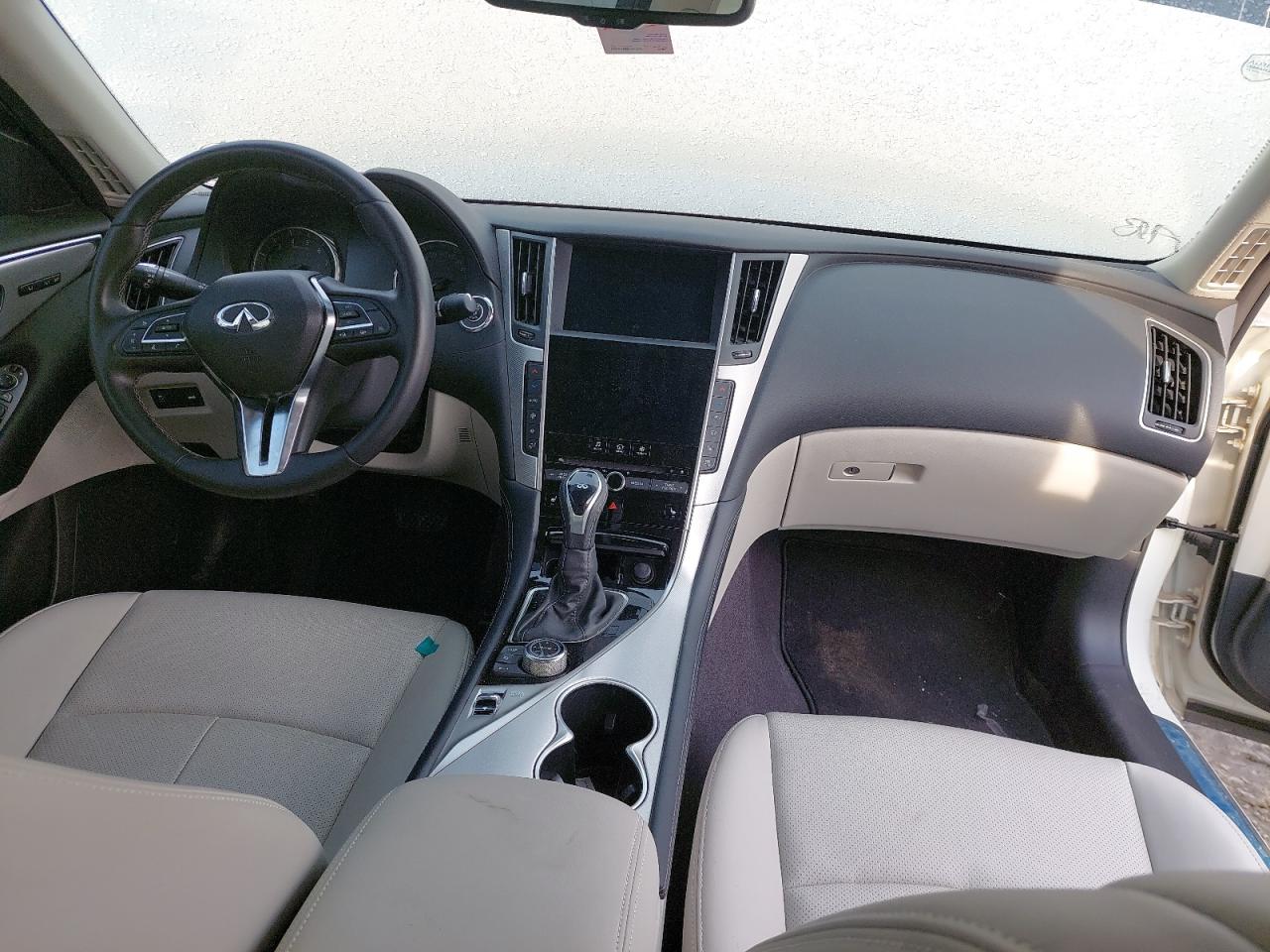 JN1EV7AP8PM480032 - 2023 Infi Q50 - #87136634