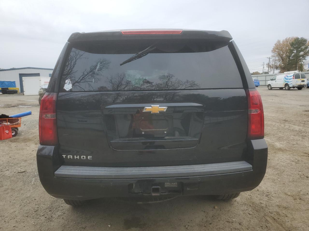 2015 Chevrolet Tahoe - Image 6