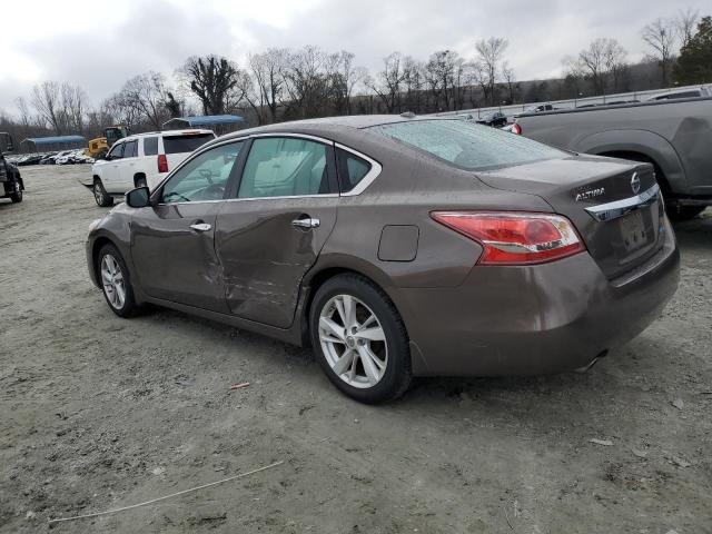  NISSAN ALTIMA 2013 Brązowy