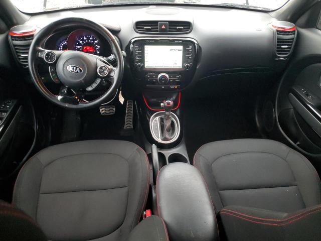  KIA SOUL 2014 White