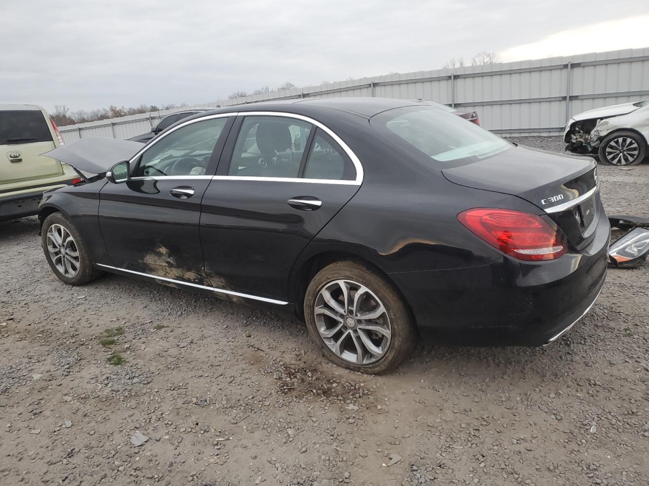 2015 Mercedes-Benz C-klasse - Image 2