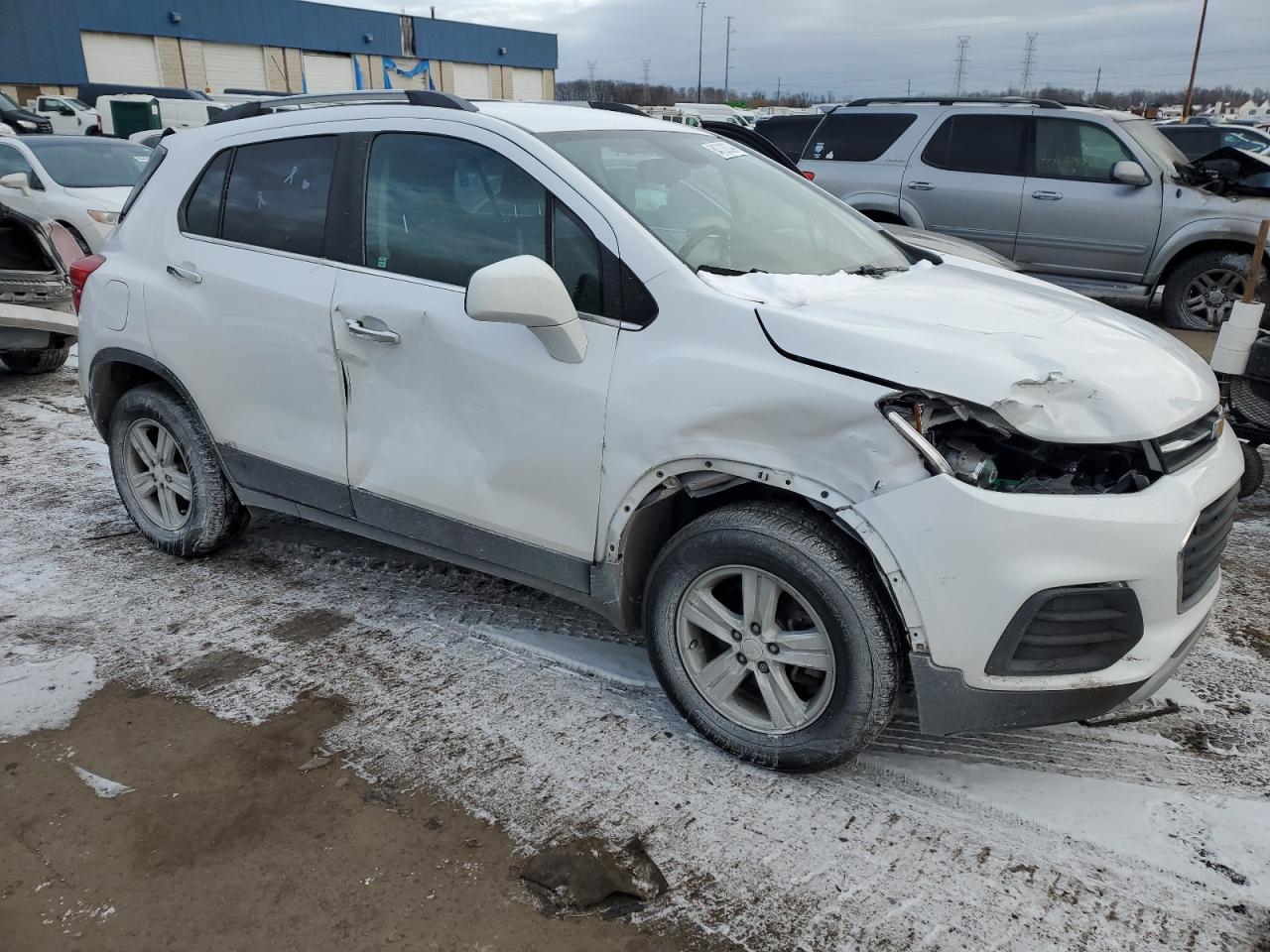 2019 Chevrolet Trax - Image 4