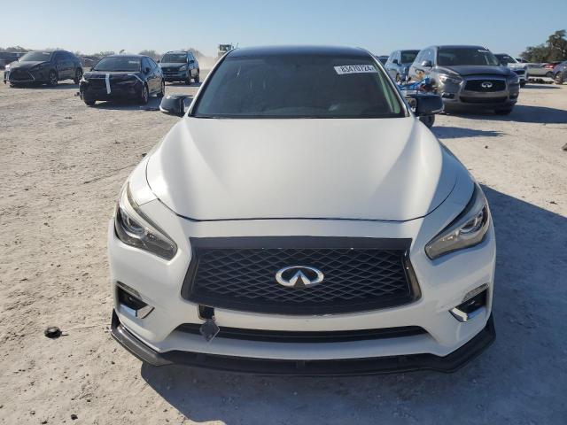  INFINITI Q50 2017 Белый