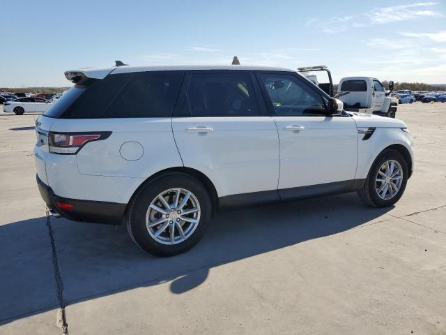 Паркетники LAND ROVER RANGEROVER 2016 Белы