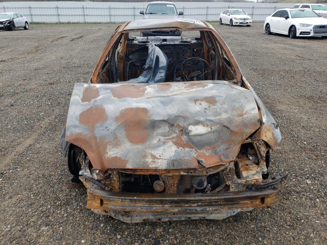 2000 Honda Civic - Image 5