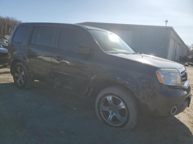  HONDA PILOT 2015 Сірий