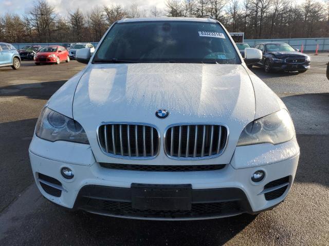  BMW X5 2013 Белый