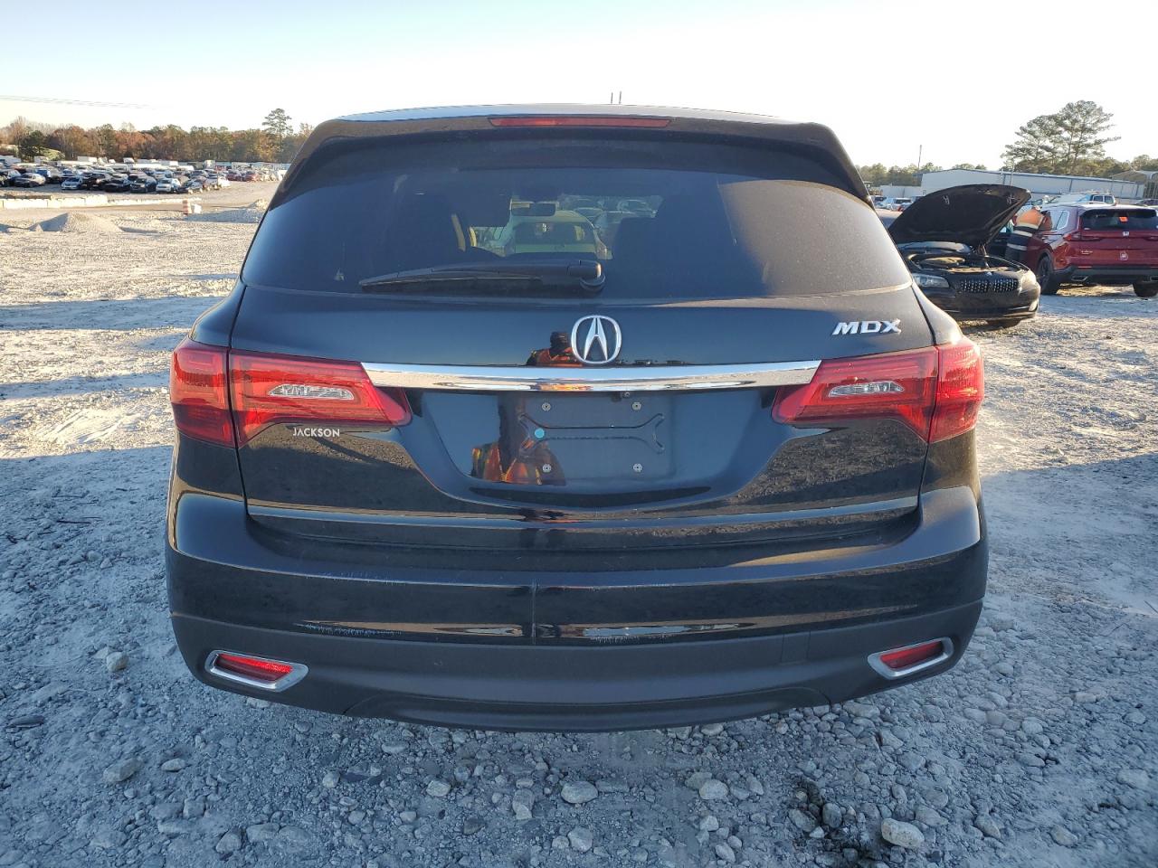 2016 Acura MDX - Image 6