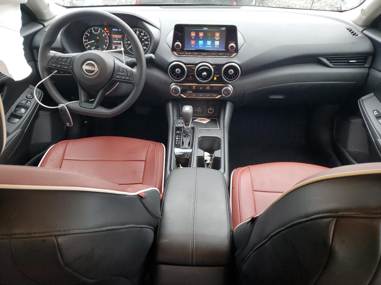 2024 Nissan Sentra - Image 8