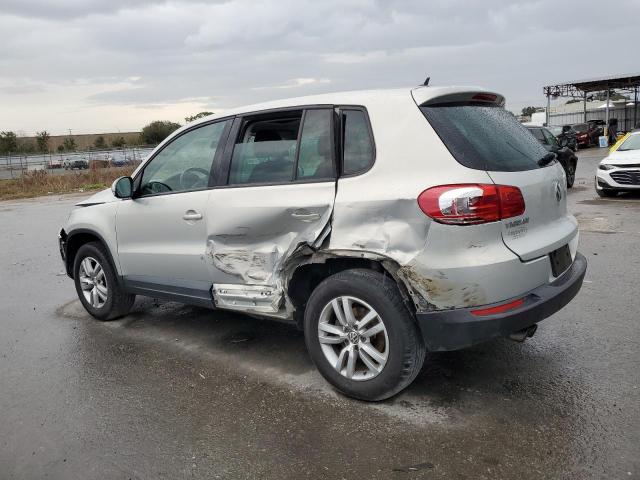  VOLKSWAGEN TIGUAN 2013 Beige