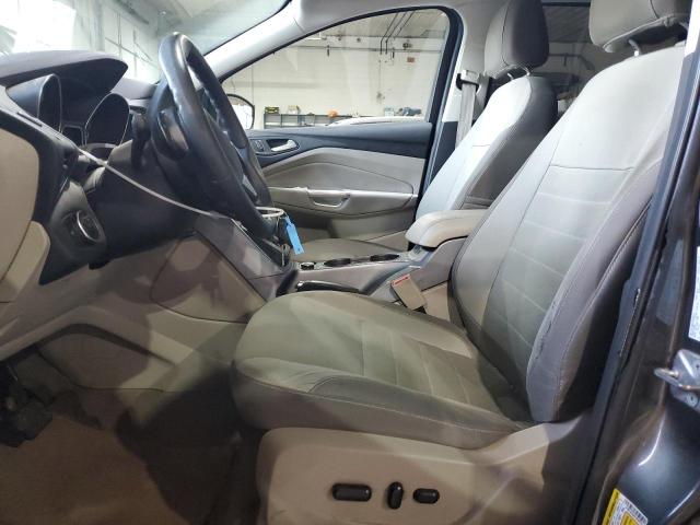  FORD ESCAPE 2015 Szary