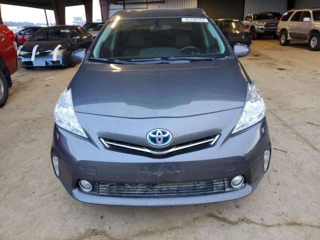  TOYOTA PRIUS 2014 Серый