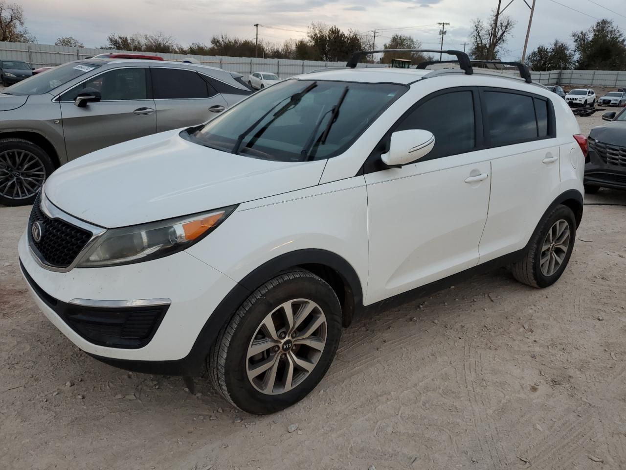Oklahoma City, OK에서 판매 중인 2014 Kia Sportage Base - Front End
