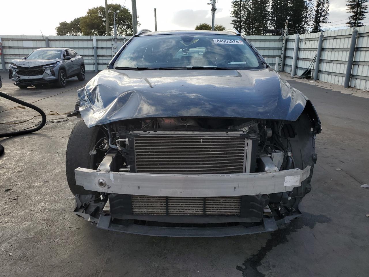 2018 Infiniti QX30 - Image 5