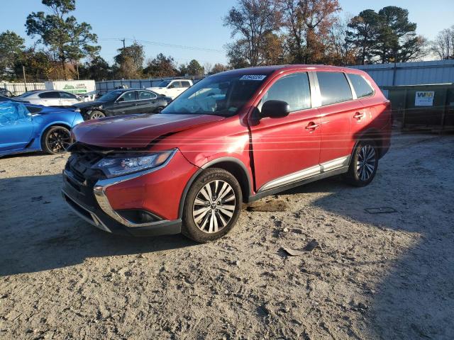 2019 Mitsubishi Outlander Es