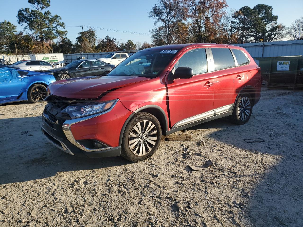 2019 Mitsubishi Outlander - Image 1