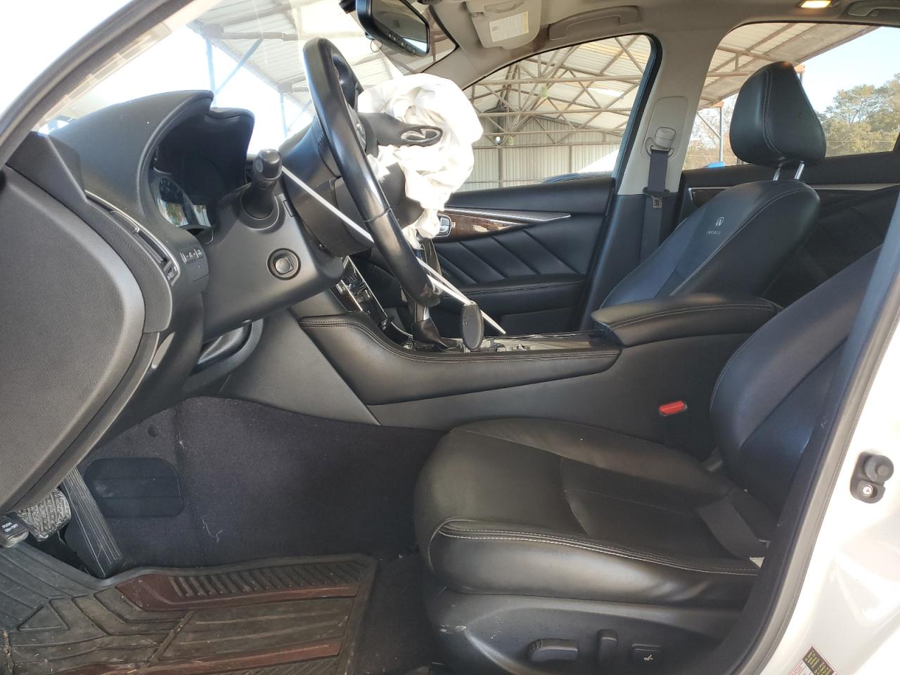 2014 Infiniti Q50 - Image 7