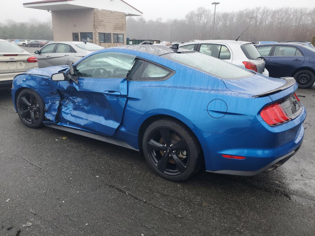 2021 Ford Mustang - Image 2