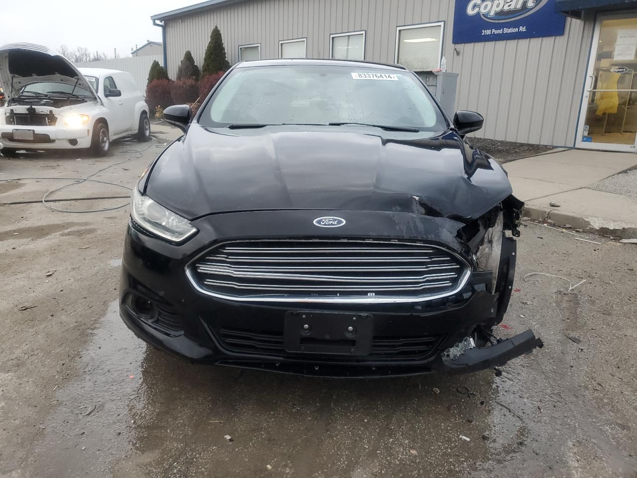 VIN 3FA6P0G76GR385914 2016 FORD FUSION no.5