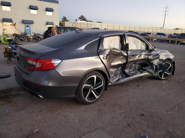  HONDA ACCORD 2020 Szary