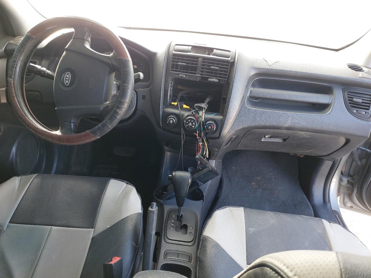 KNAJE552X87459162 - 2008 Kia SPORTAGE - #86226944