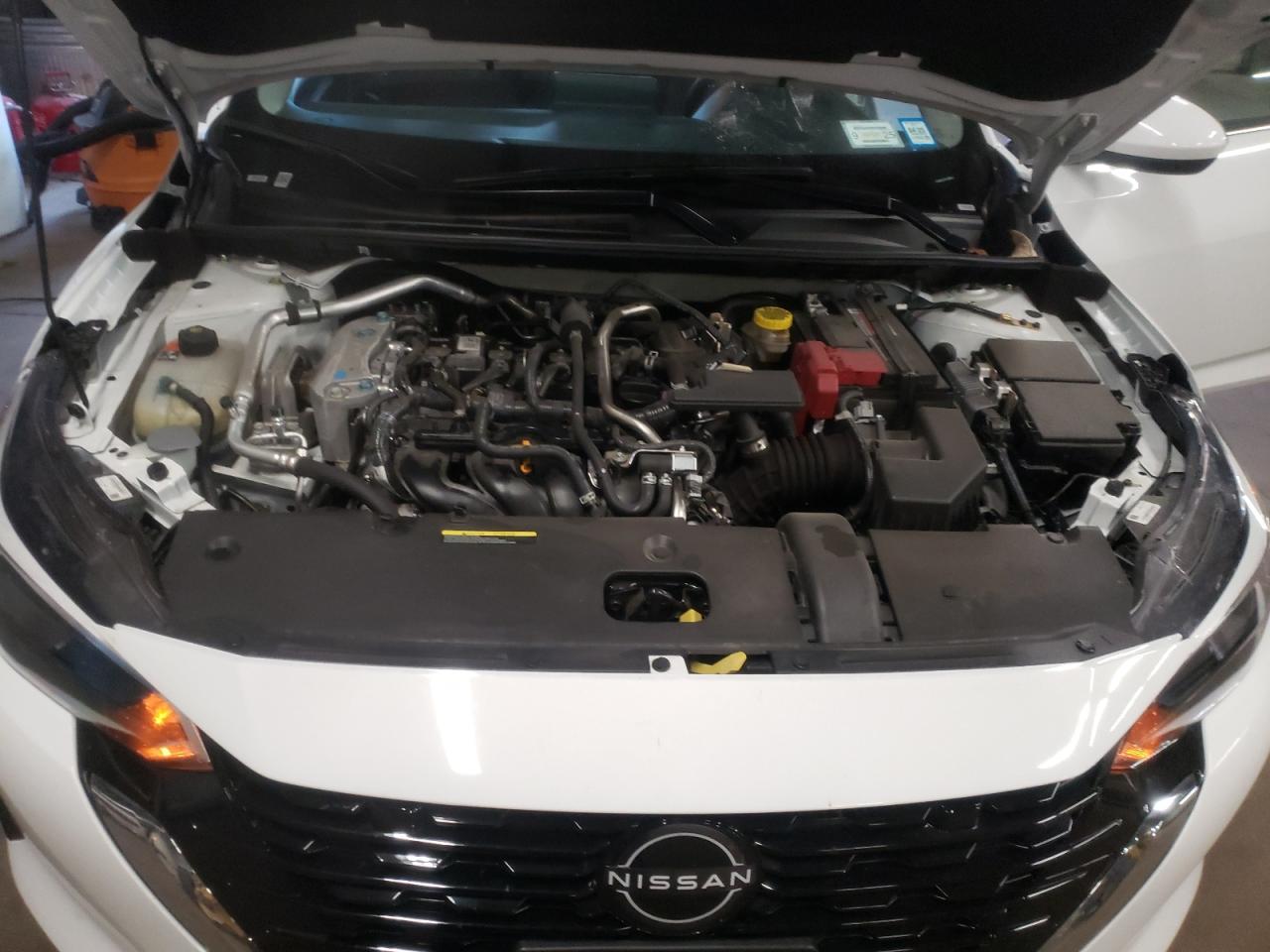 2024 Nissan Sentra - Image 11