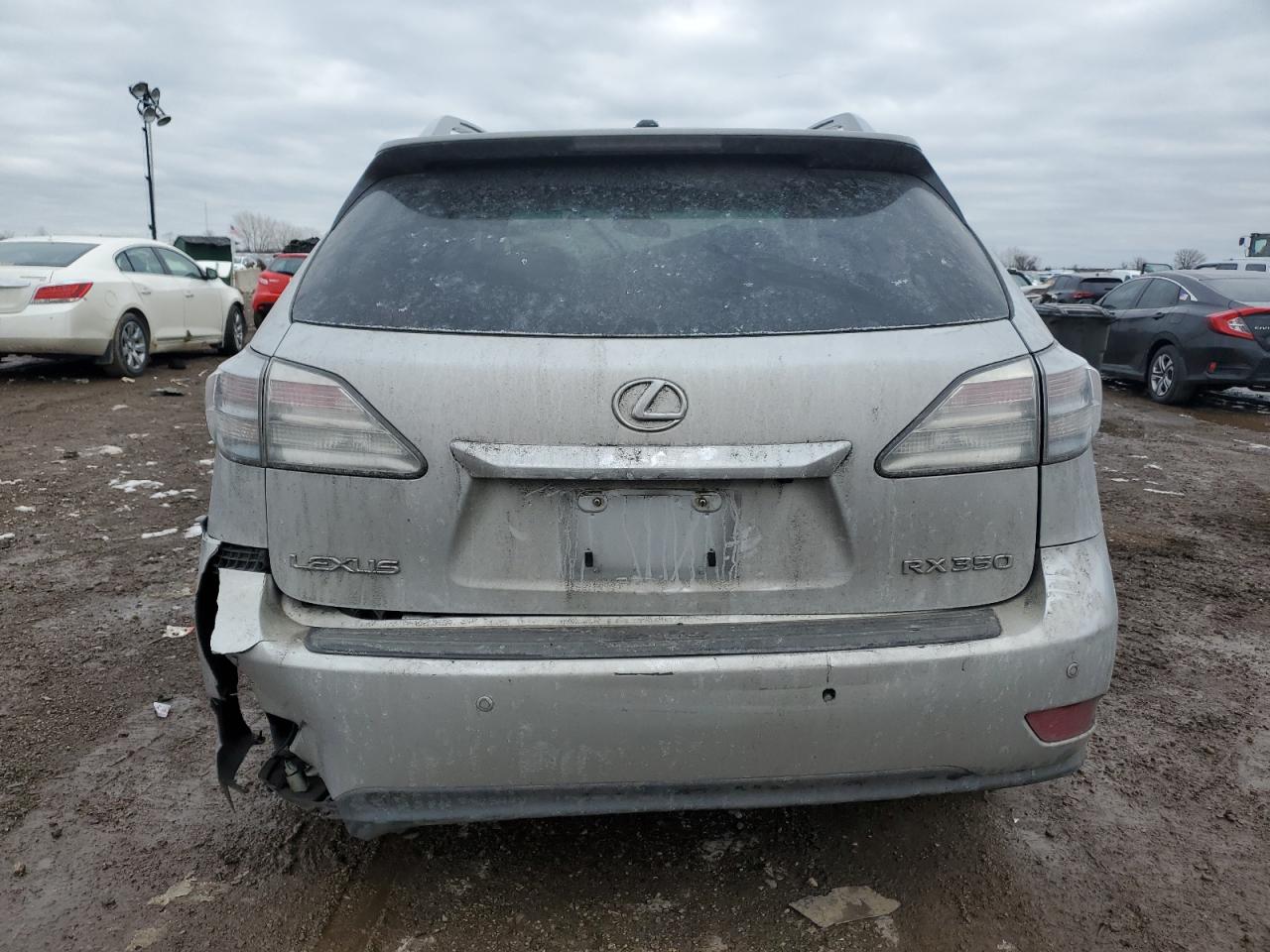 2010 Lexus RX - Image 6