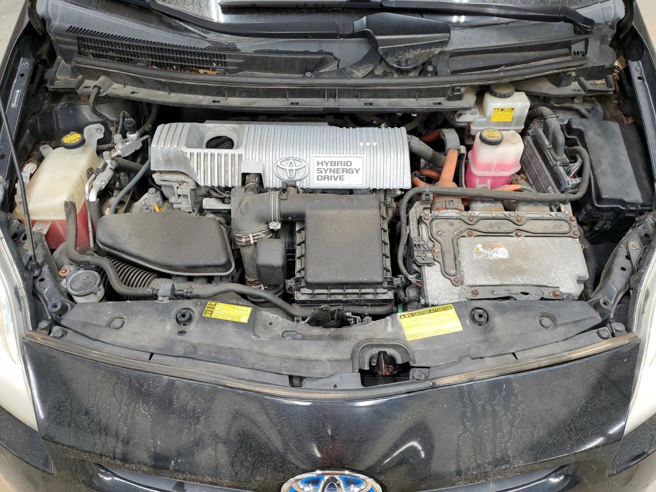 2010 Toyota Prius - Image 11