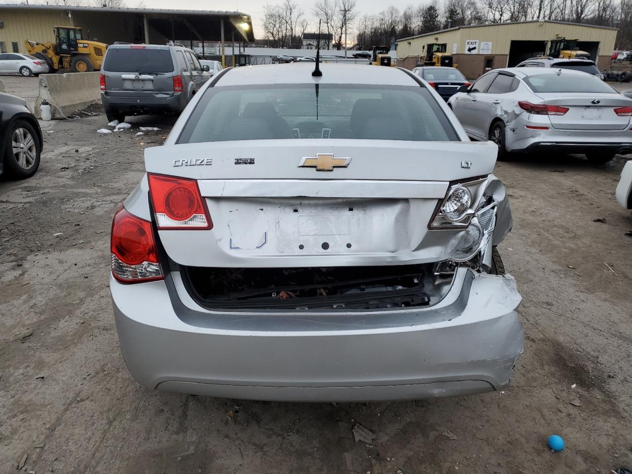 2014 Chevrolet Cruze - Image 6