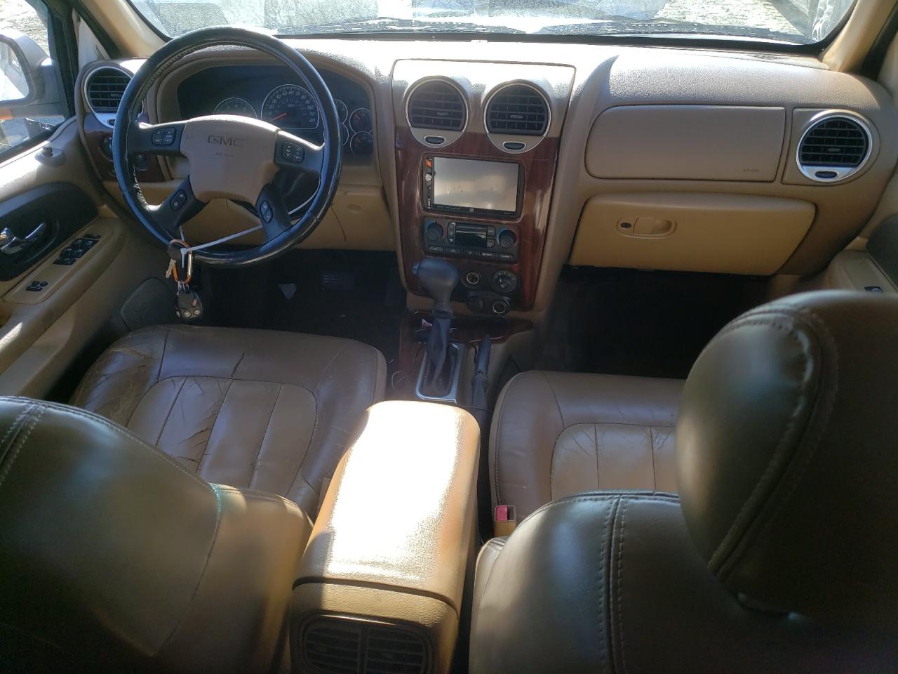 2003 GMC Envoy - Image 8