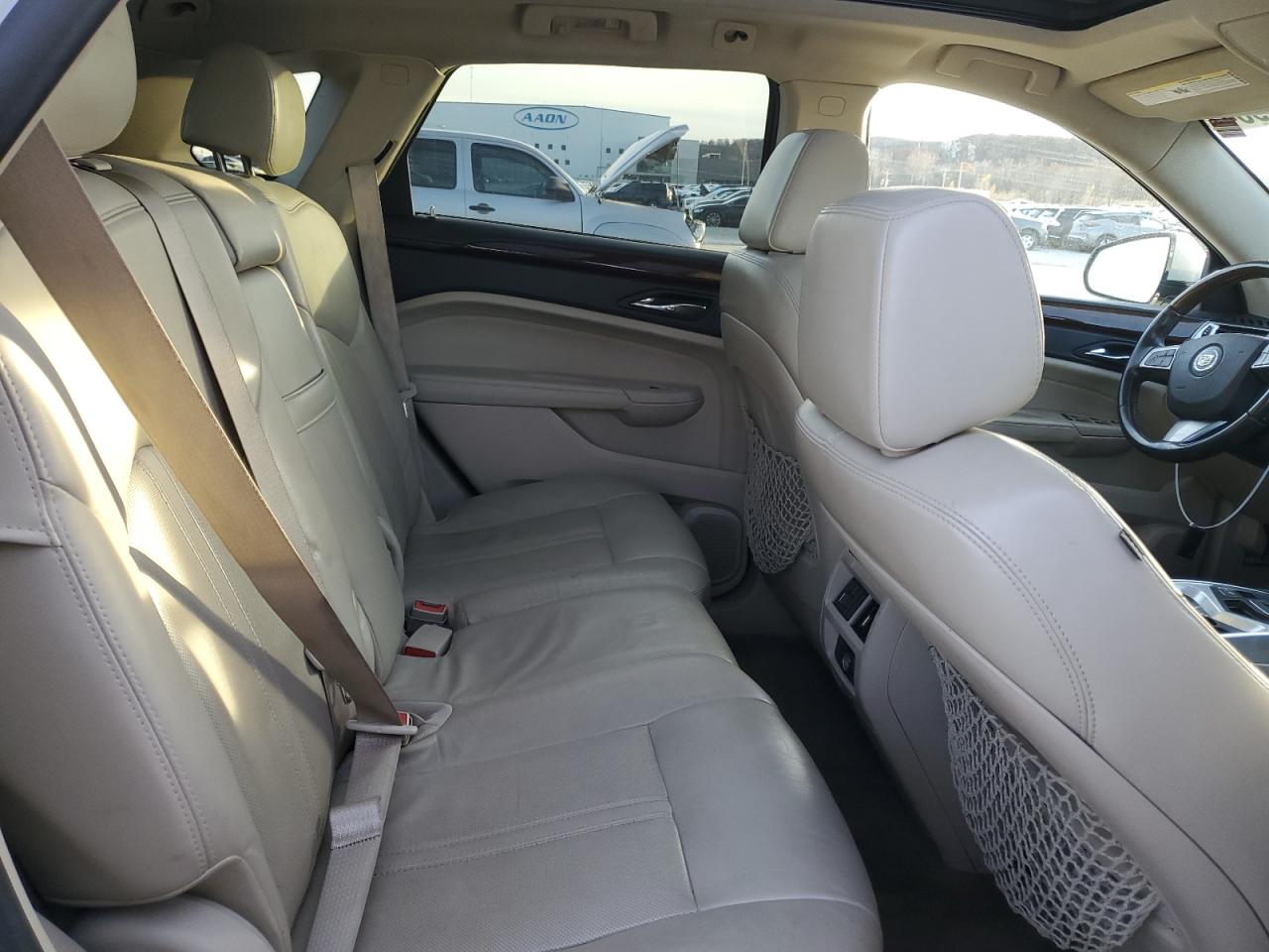 2011 Cadillac Srx Premium Collection VIN: 3GYFNCEY9BS568880 Lot: 84961984