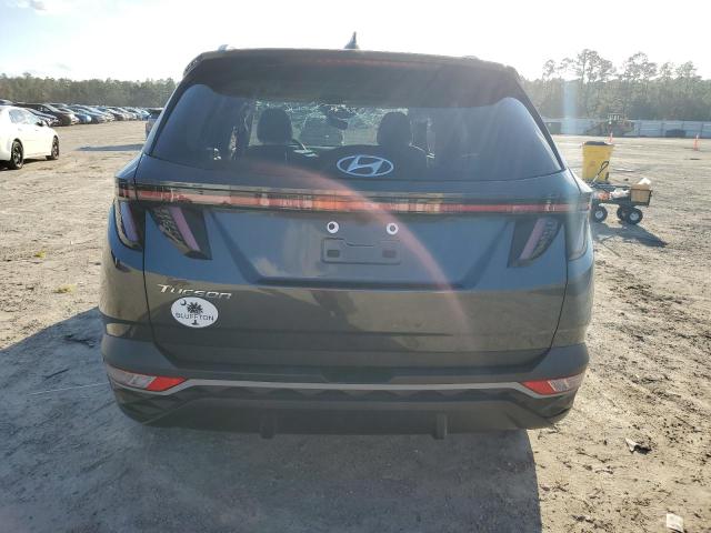  HYUNDAI TUCSON 2023 Black