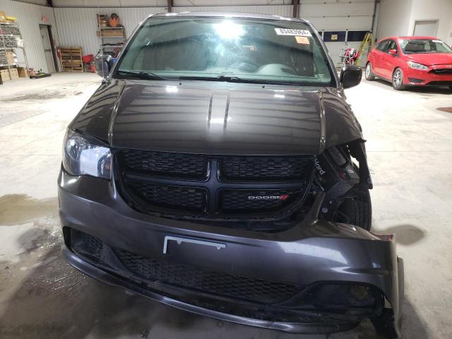  DODGE CARAVAN 2016 Сірий