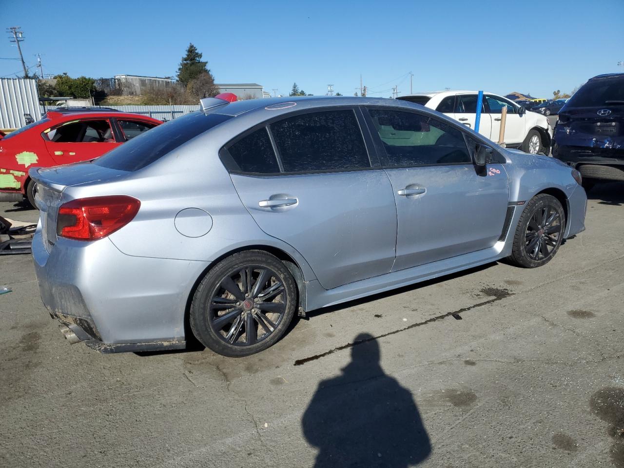 2017 Subaru WRX - Image 3