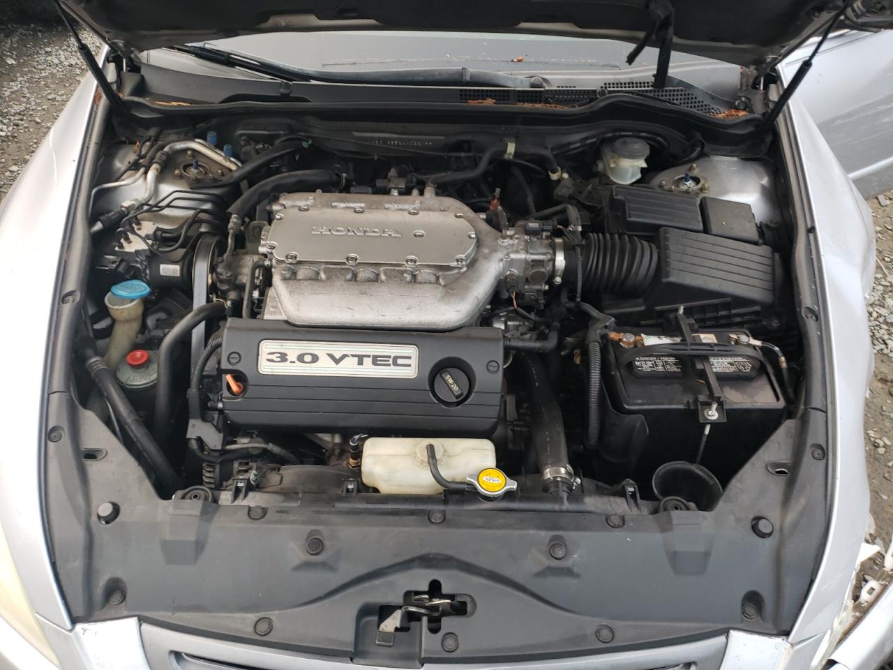 2004 Honda Accord Ex VIN: 1HGCM66524A022199 Lot: 83357084