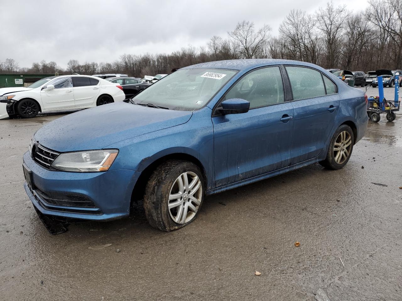 VIN 3VW2B7AJ2JM262438 2018 VOLKSWAGEN JETTA no.1