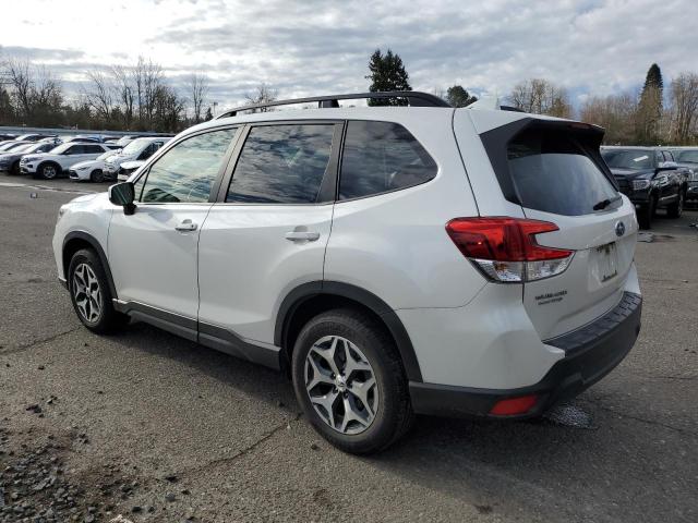  SUBARU FORESTER 2020 Biały