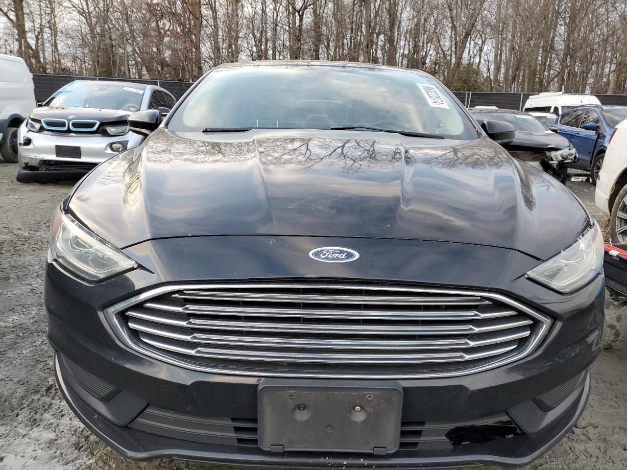 VIN 3FA6P0G70HR212729 2017 FORD FUSION no.5