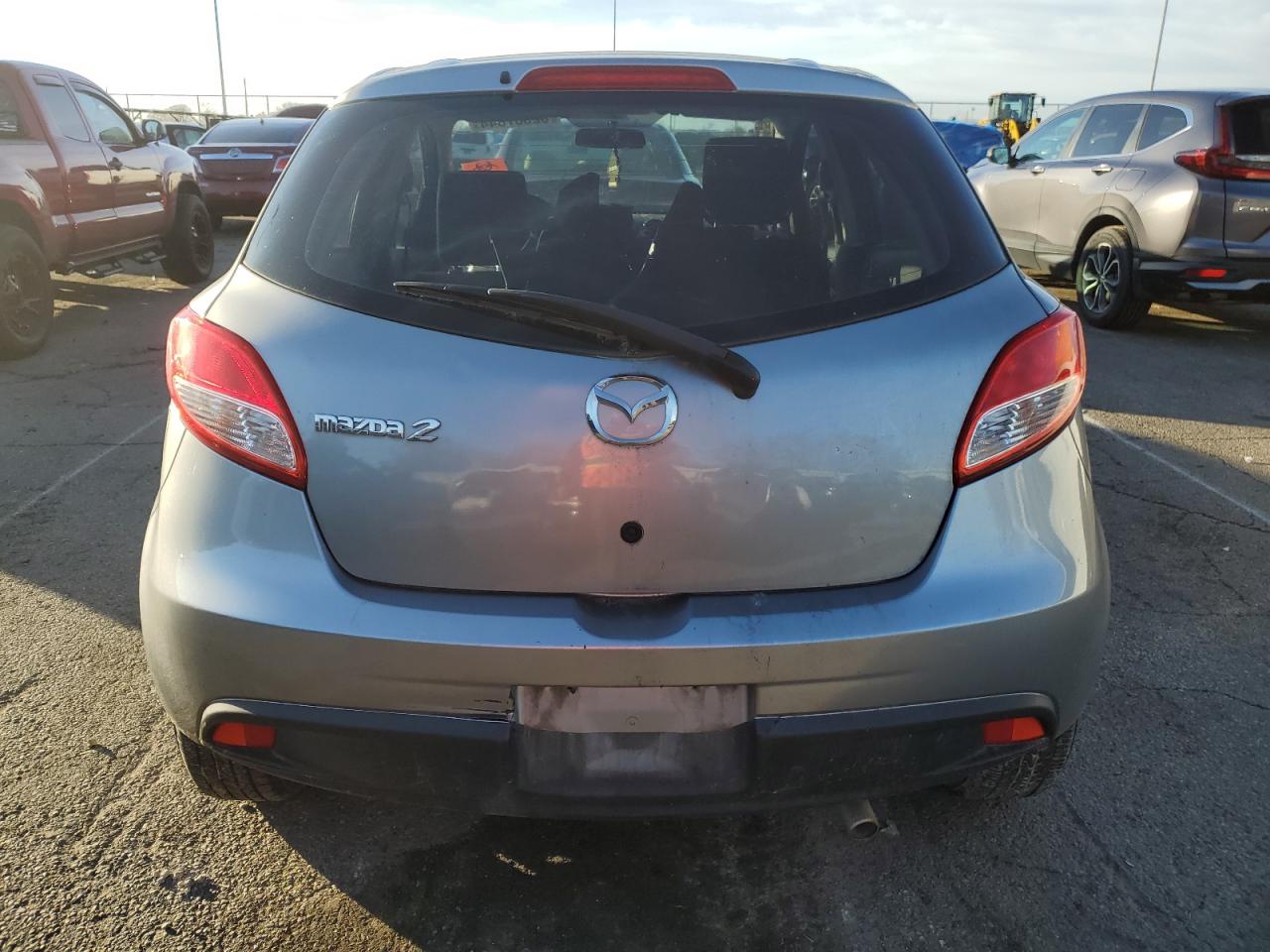 2014 Mazda Mazda2 Sport VIN: JM1DE1KY5E0178134 Lot: 82587844