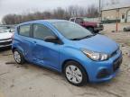 2016 Chevrolet Spark Ls en Venta en Pekin, IL - Side