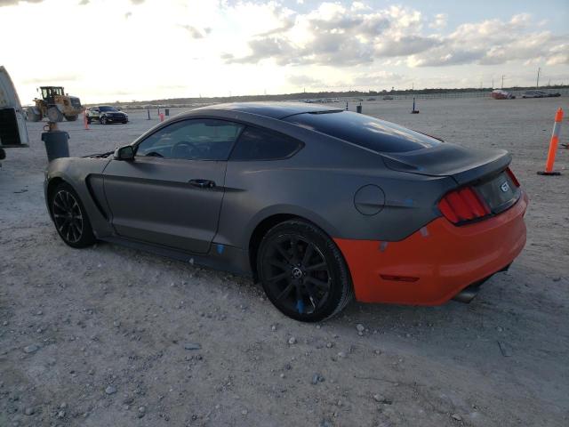  FORD MUSTANG 2015 Two tone