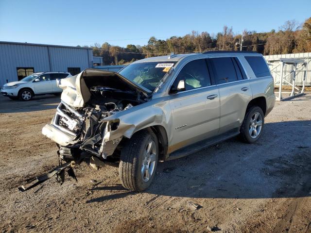  CHEVROLET TAHOE 2016 Beige