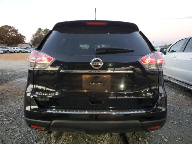  NISSAN ROGUE 2015 Czarny