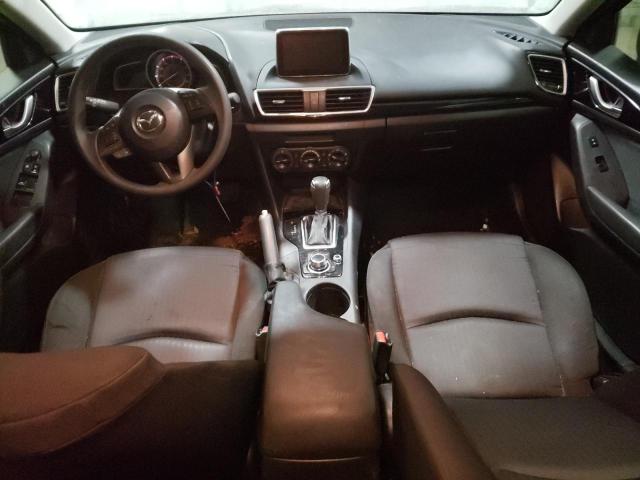 Sedans MAZDA 3 2015 Black