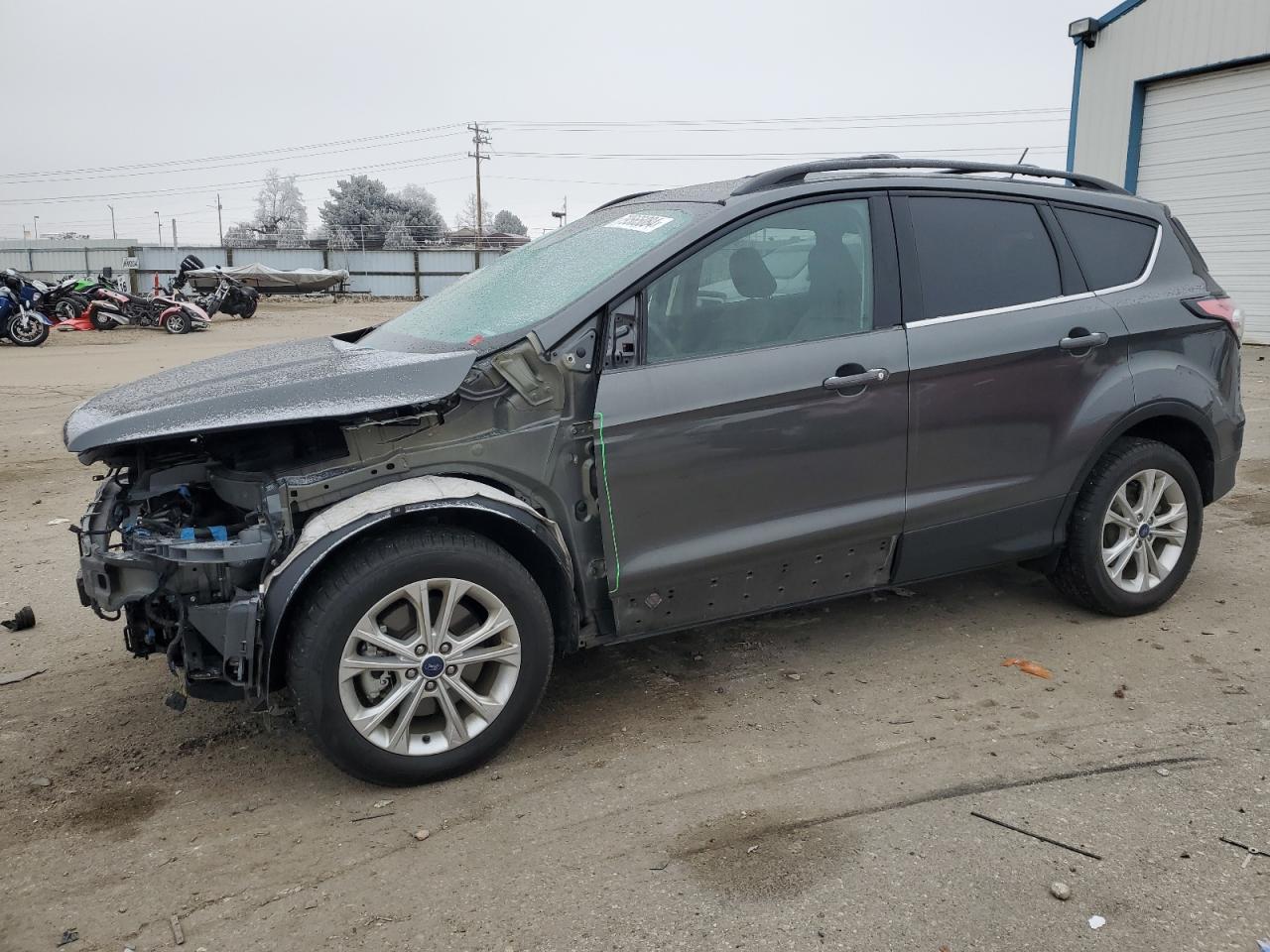 2018 Ford Escape - Image 1